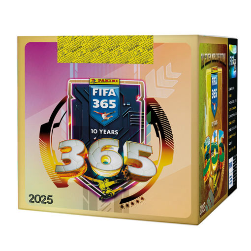 Picture of Panini Fifa 365 24/25 Stickers Full Box